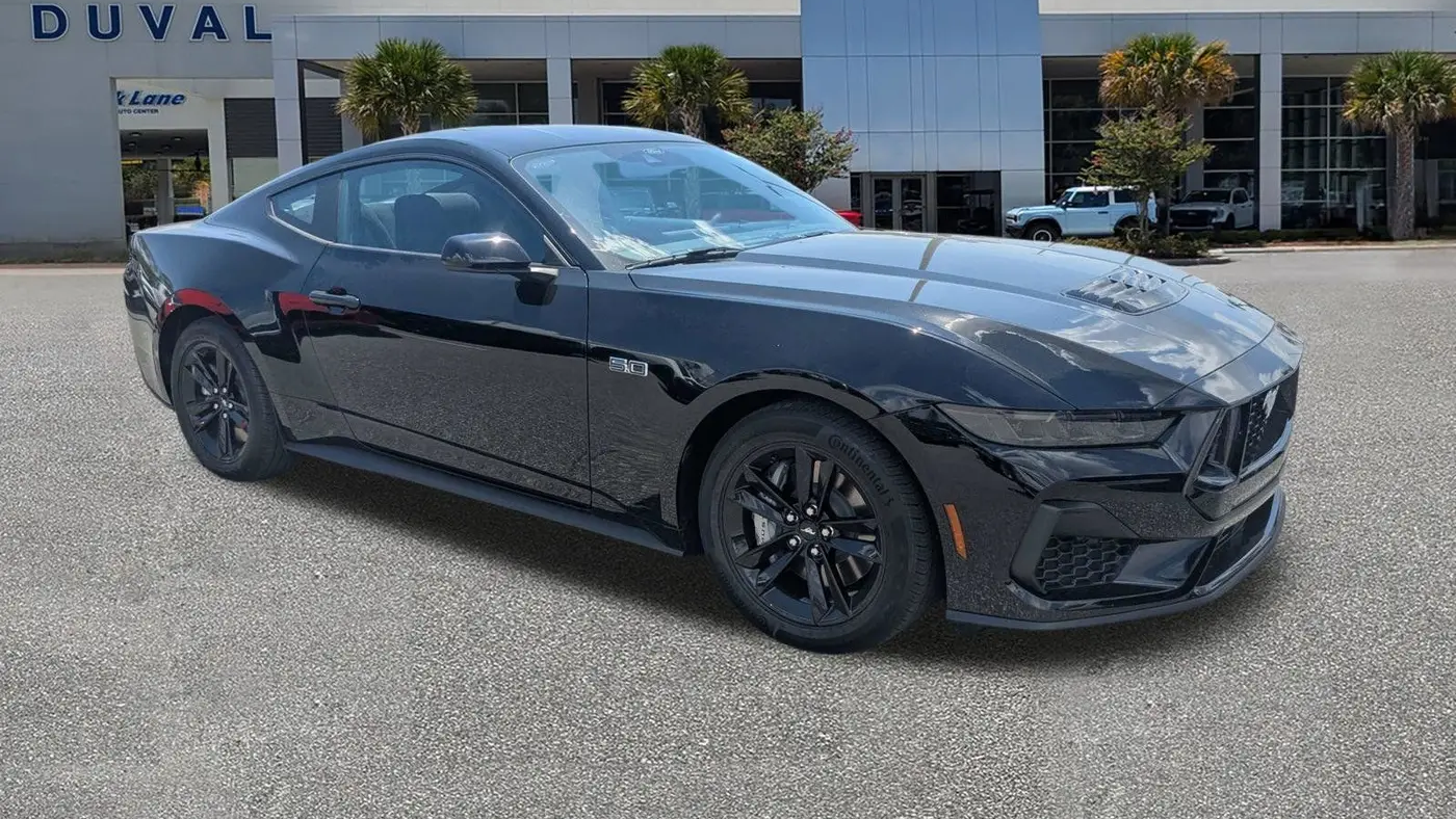 2026 Ford Mustang GT Premium