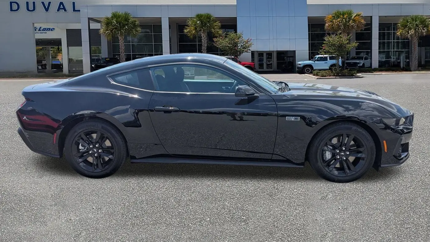 2026 Ford Mustang GT Premium