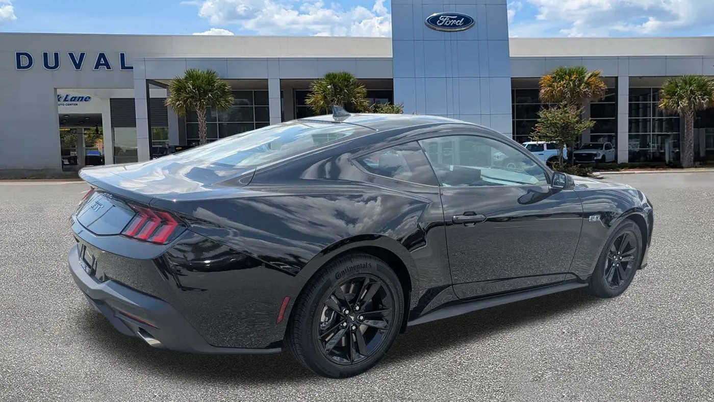 2026 Ford Mustang GT Premium