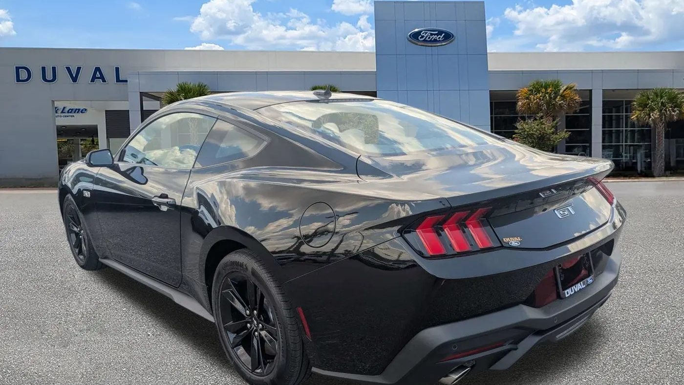 2026 Ford Mustang GT Premium