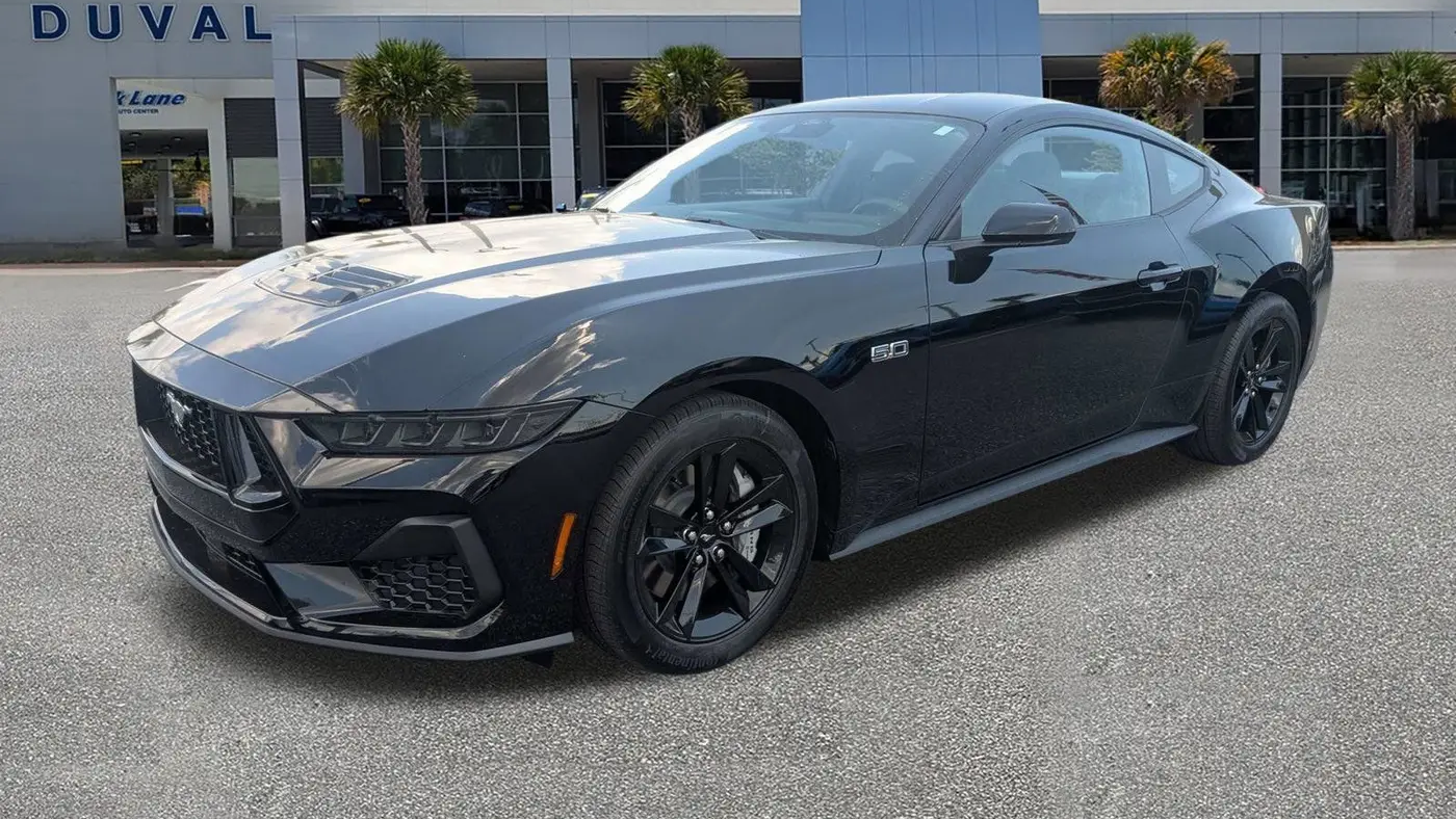2026 Ford Mustang GT Premium
