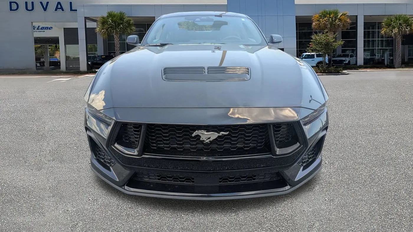 2026 Ford Mustang GT Premium