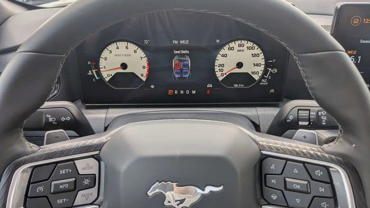 2026 Ford Mustang GT Premium