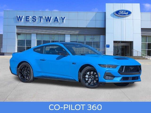 2026 Ford Mustang - $54,436