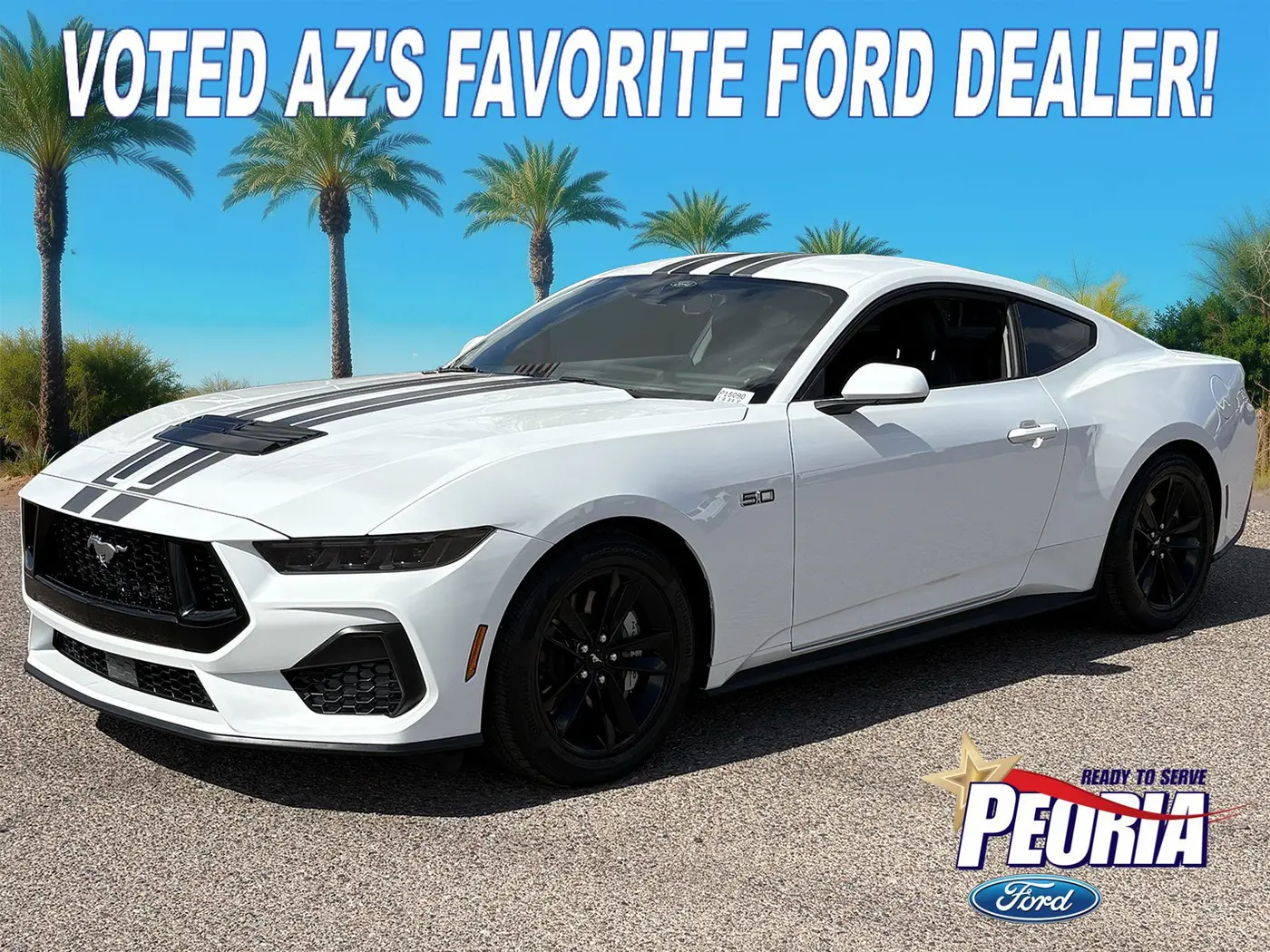 2026 Ford Mustang