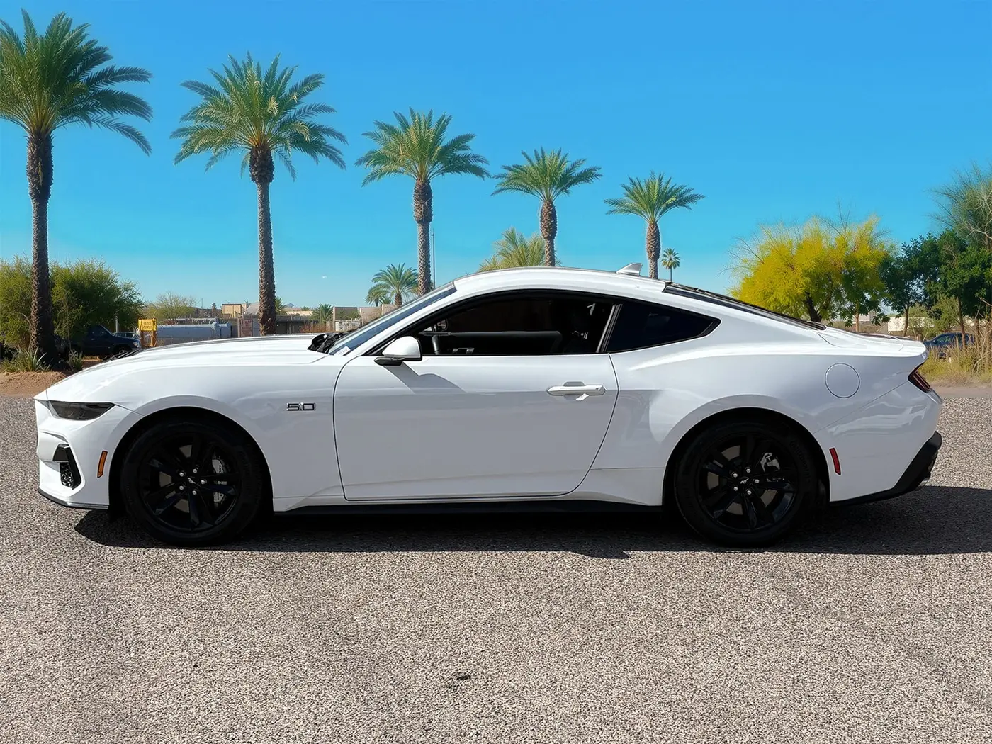 2026 Ford Mustang