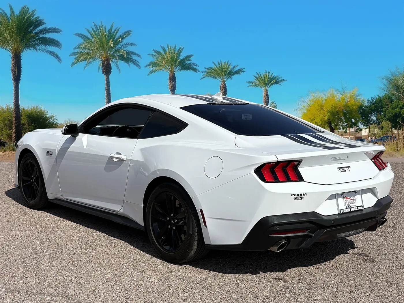 2026 Ford Mustang