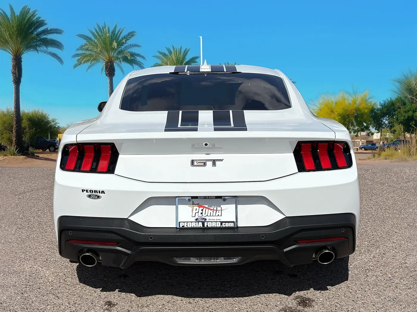 2026 Ford Mustang