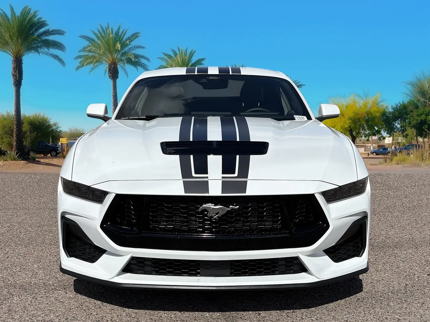2026 Ford Mustang