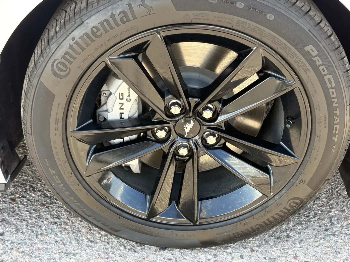 2026 Ford Mustang