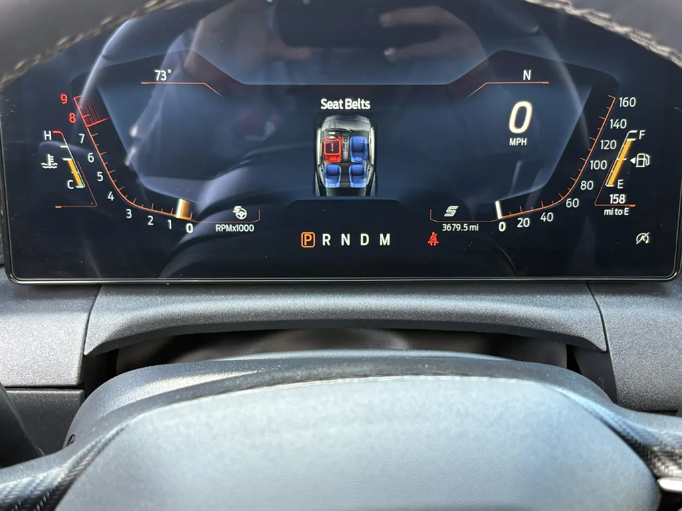 2026 Ford Mustang