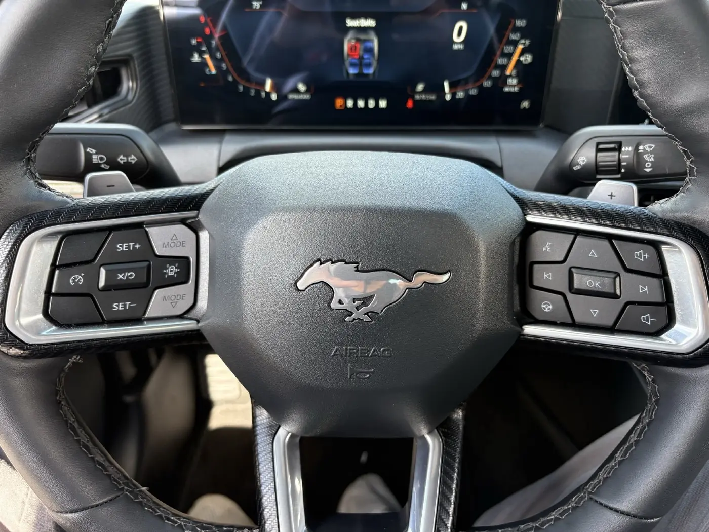 2026 Ford Mustang
