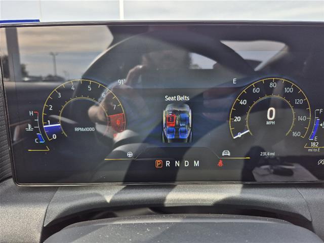 2026 Ford Mustang - $48,712