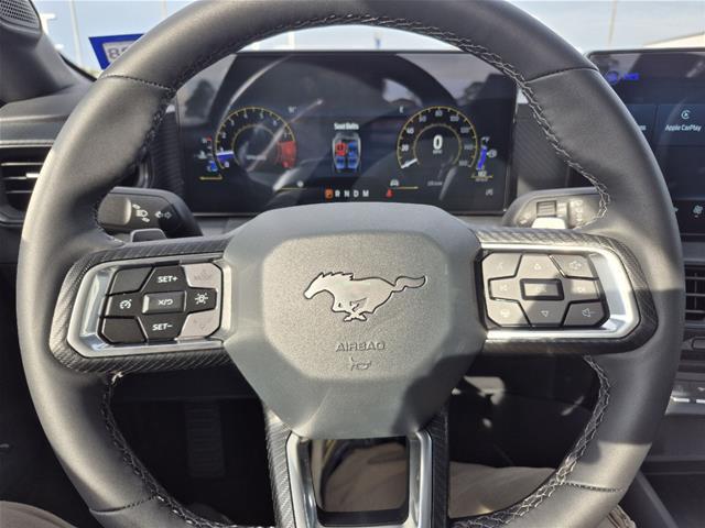 2026 Ford Mustang - $48,712