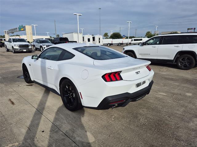 2026 Ford Mustang - $48,712