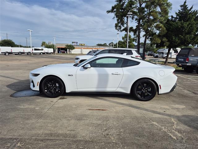 2026 Ford Mustang - $48,712