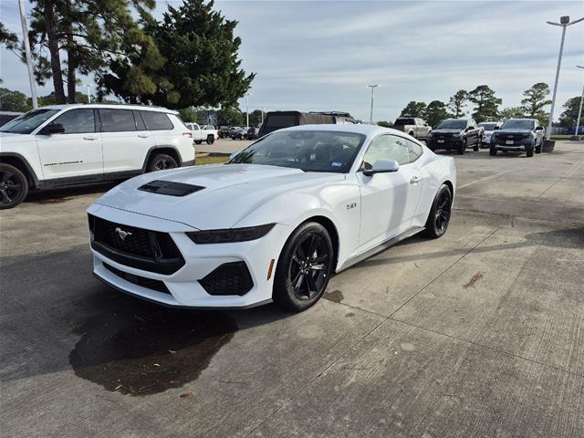 2026 Ford Mustang - $48,712
