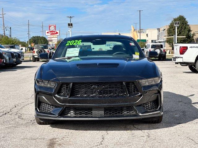 2026 Ford Mustang
