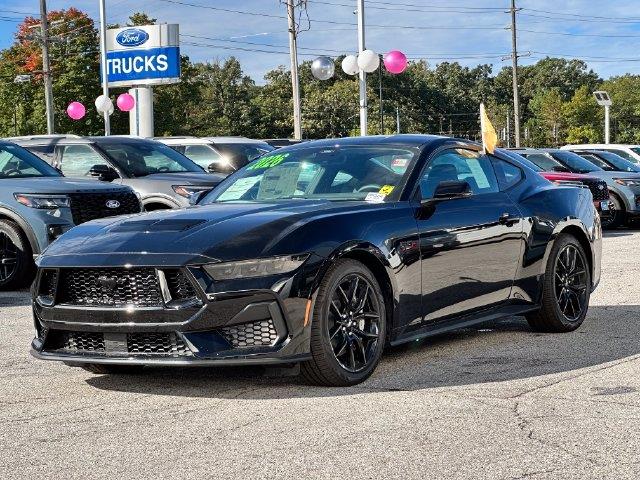 2026 Ford Mustang