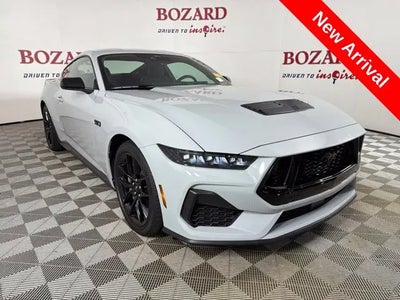 2026 Ford Mustang GT 2DR Fastback