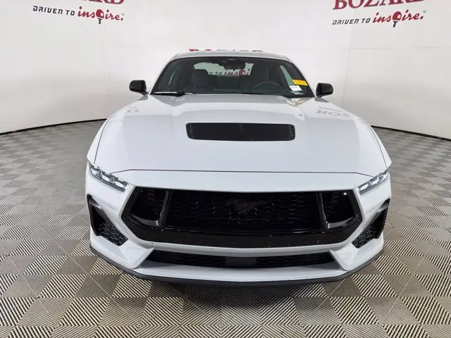 2026 Ford Mustang - $45,500