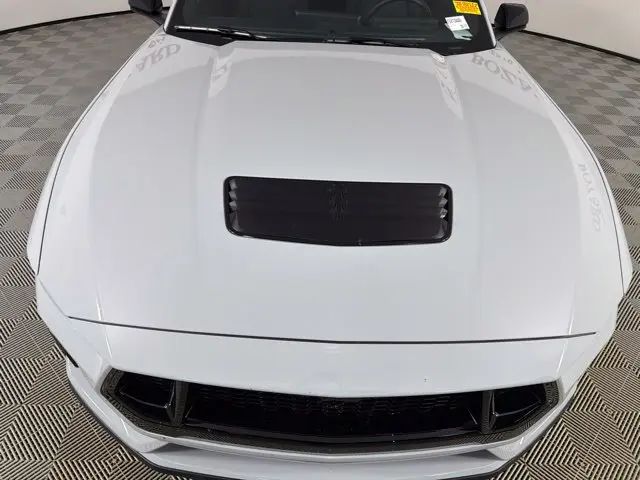 2026 Ford Mustang - $45,500