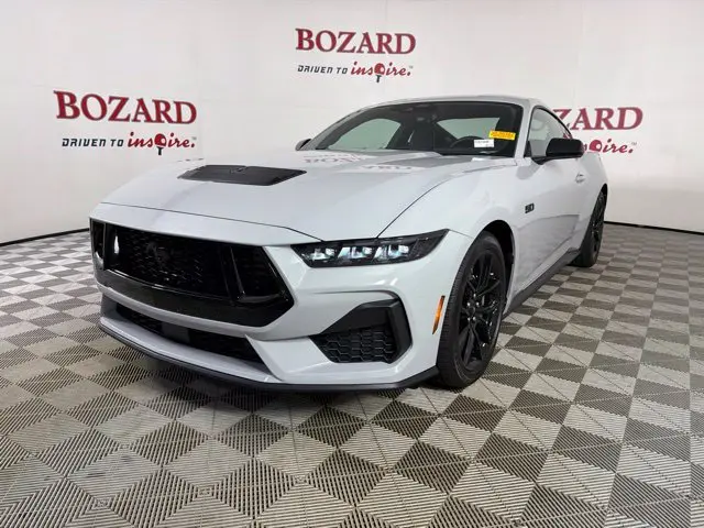 2026 Ford Mustang - $45,500