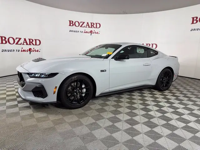 2026 Ford Mustang - $45,500