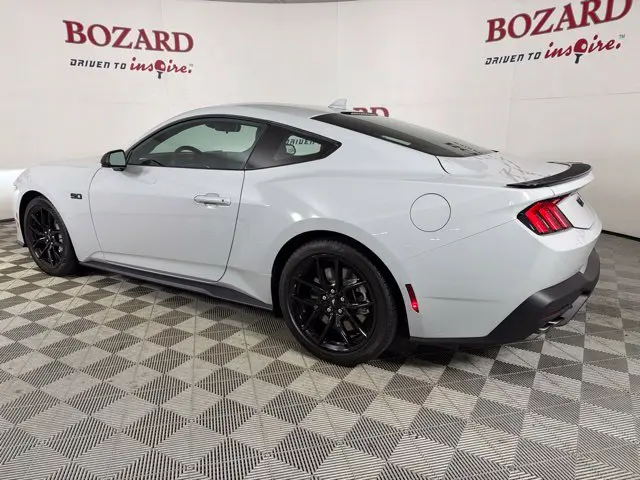 2026 Ford Mustang - $45,500