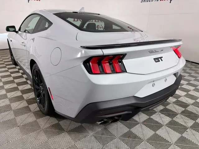 2026 Ford Mustang - $45,500