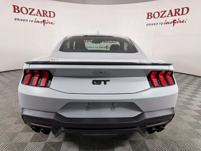 2026 Ford Mustang - $45,500