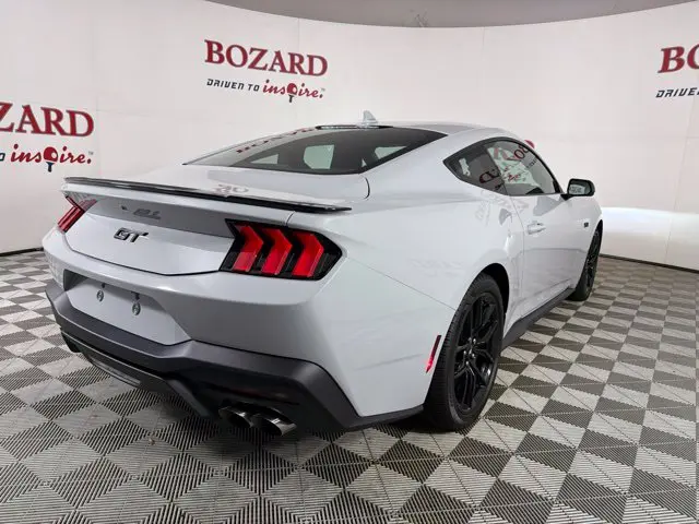 2026 Ford Mustang - $45,500