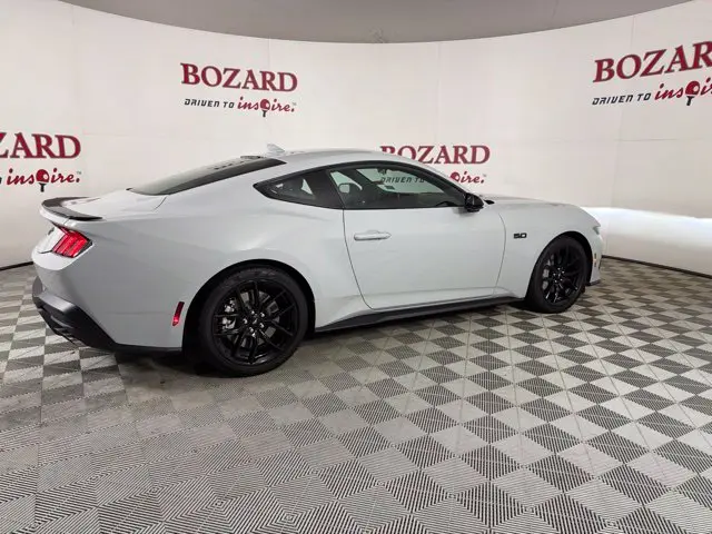 2026 Ford Mustang - $45,500