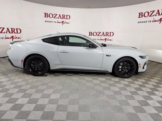 2026 Ford Mustang - $45,500