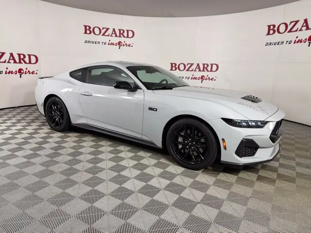 2026 Ford Mustang - $45,500