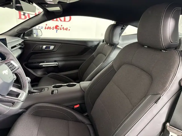 2026 Ford Mustang - $45,500