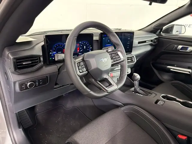 2026 Ford Mustang - $45,500