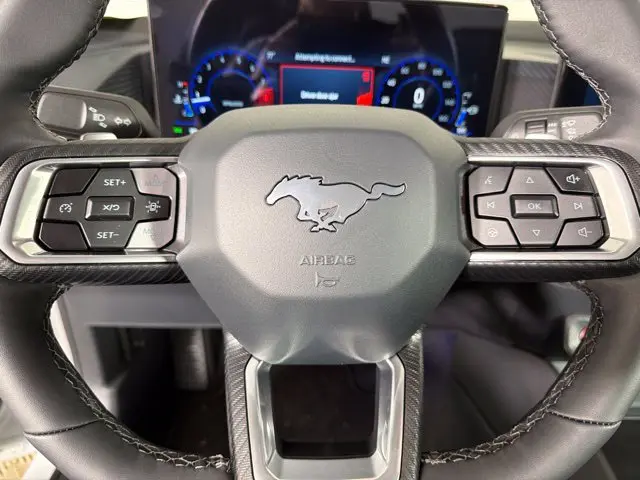 2026 Ford Mustang - $45,500
