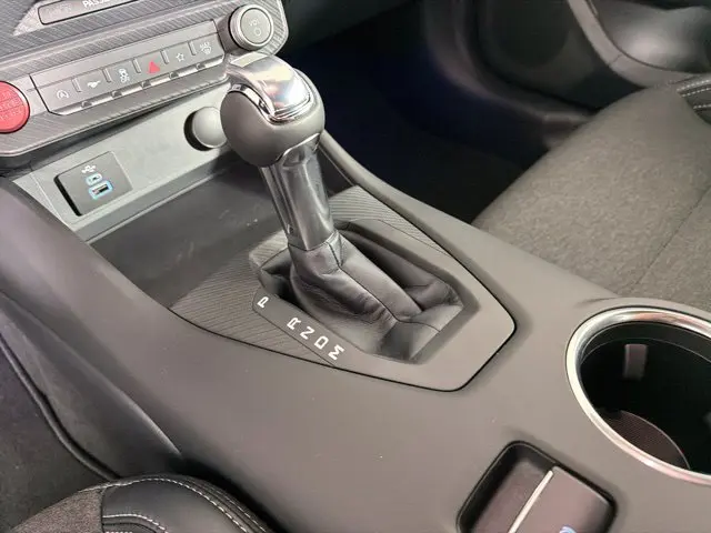2026 Ford Mustang - $45,500