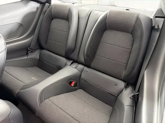 2026 Ford Mustang - $45,500