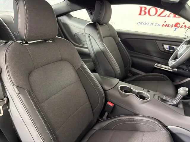 2026 Ford Mustang - $45,500