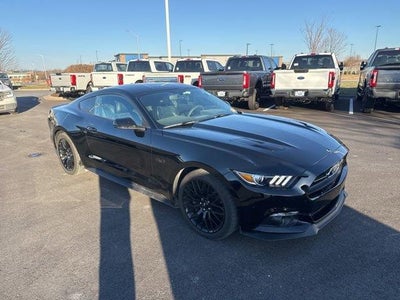2015 Ford Mustang GT Premium 2DR Fastback