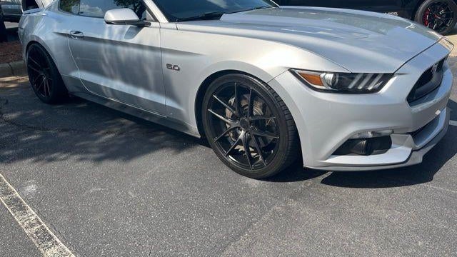 2015 Ford Mustang GT