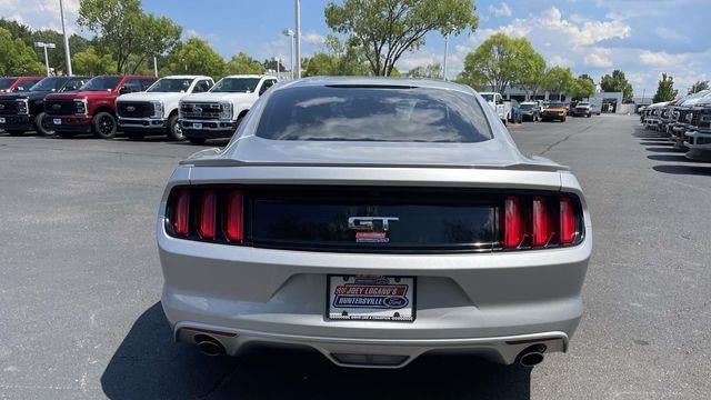 2015 Ford Mustang GT