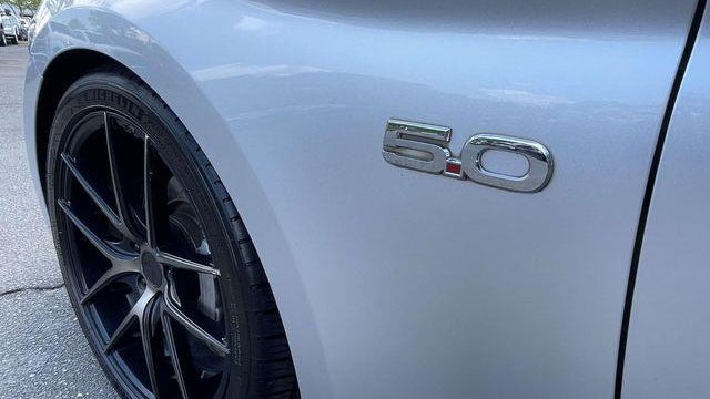2015 Ford Mustang GT