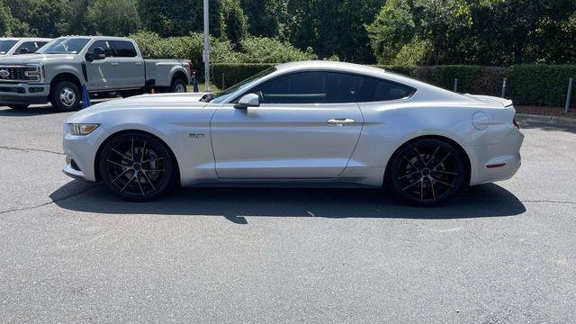 2015 Ford Mustang GT