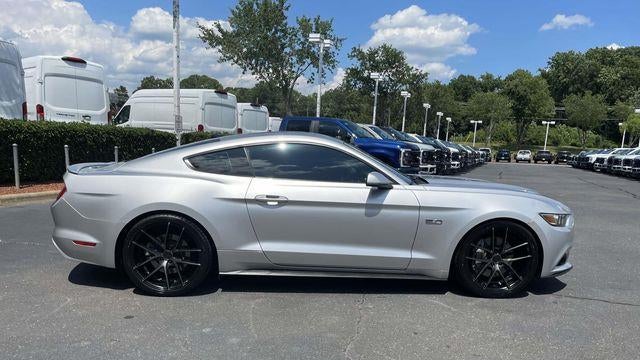 2015 Ford Mustang GT