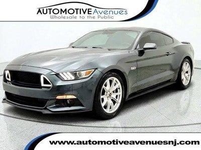 2015 Ford Mustang GT 2DR Fastback