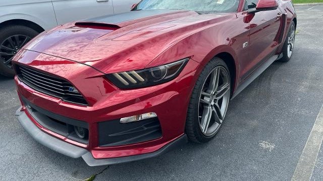 Preowned 2015 Ford Mustang GT for Sale