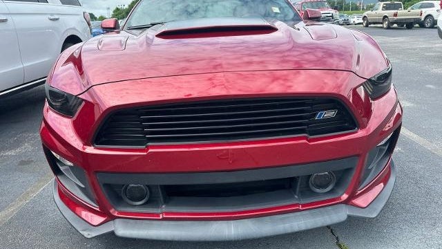 2015 Ford Mustang GT